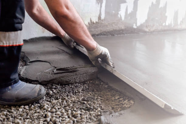 Best Concrete Driveway Installation in Chester, SC